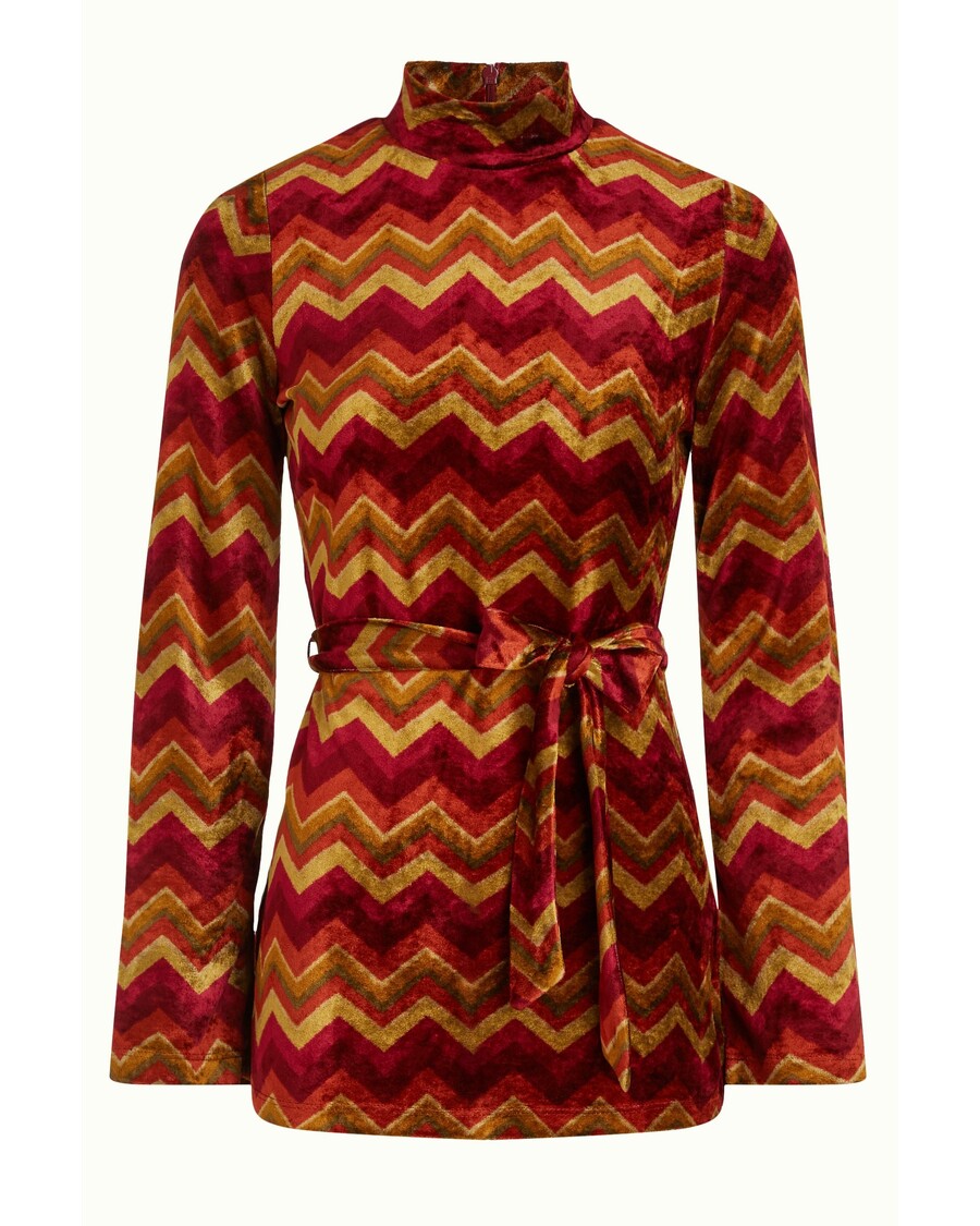 King Louie Heloisa Tunic Top Penny