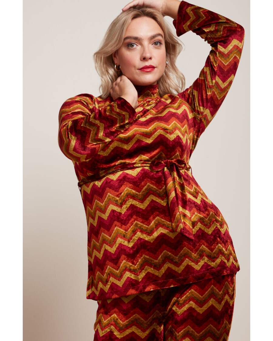 King Louie Heloisa Tunic Top Penny