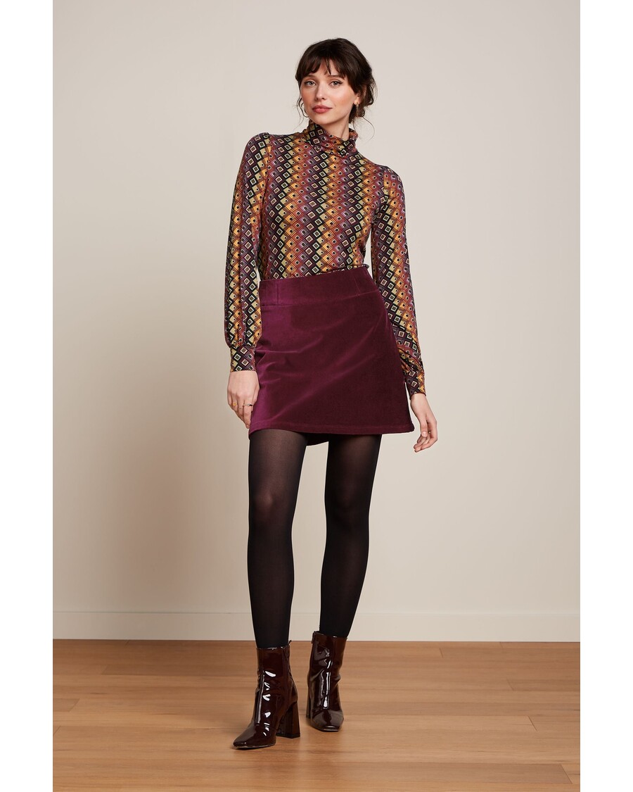 King Louie Betsy Puff Top Connor