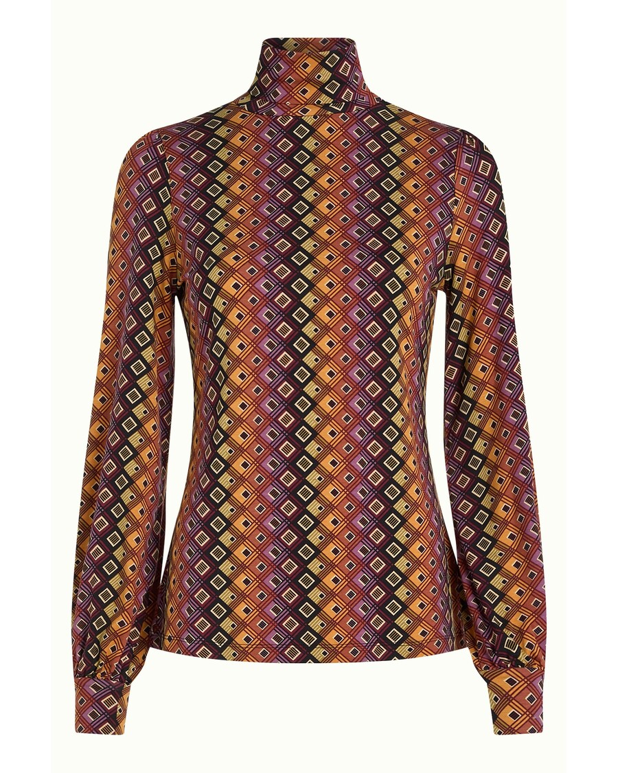 King Louie Betsy Puff Top Connor