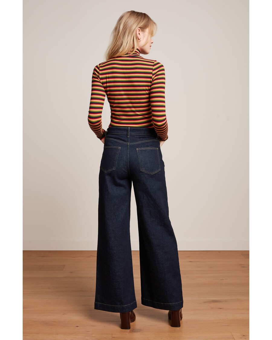 King Louie Rollneck Top Mimmi Triip