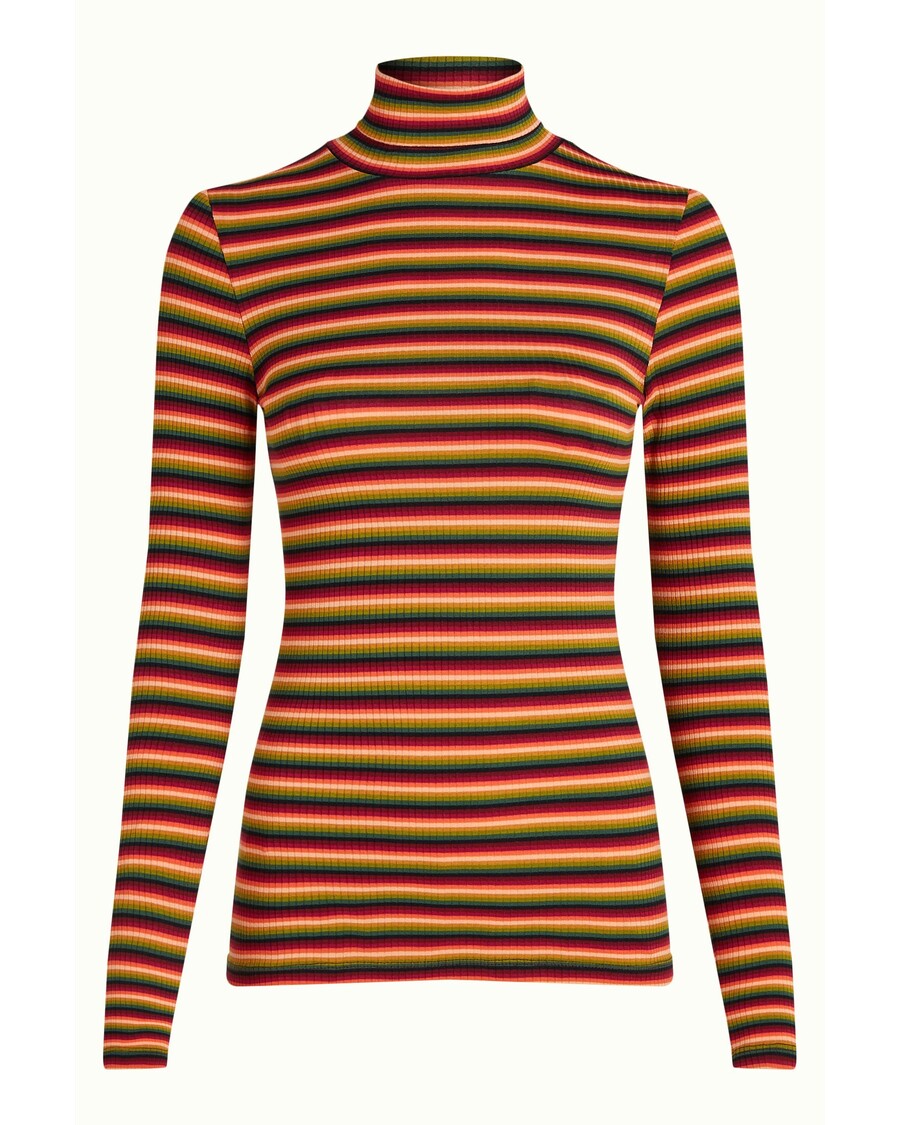 King Louie Rollneck Top Mimmi Triip