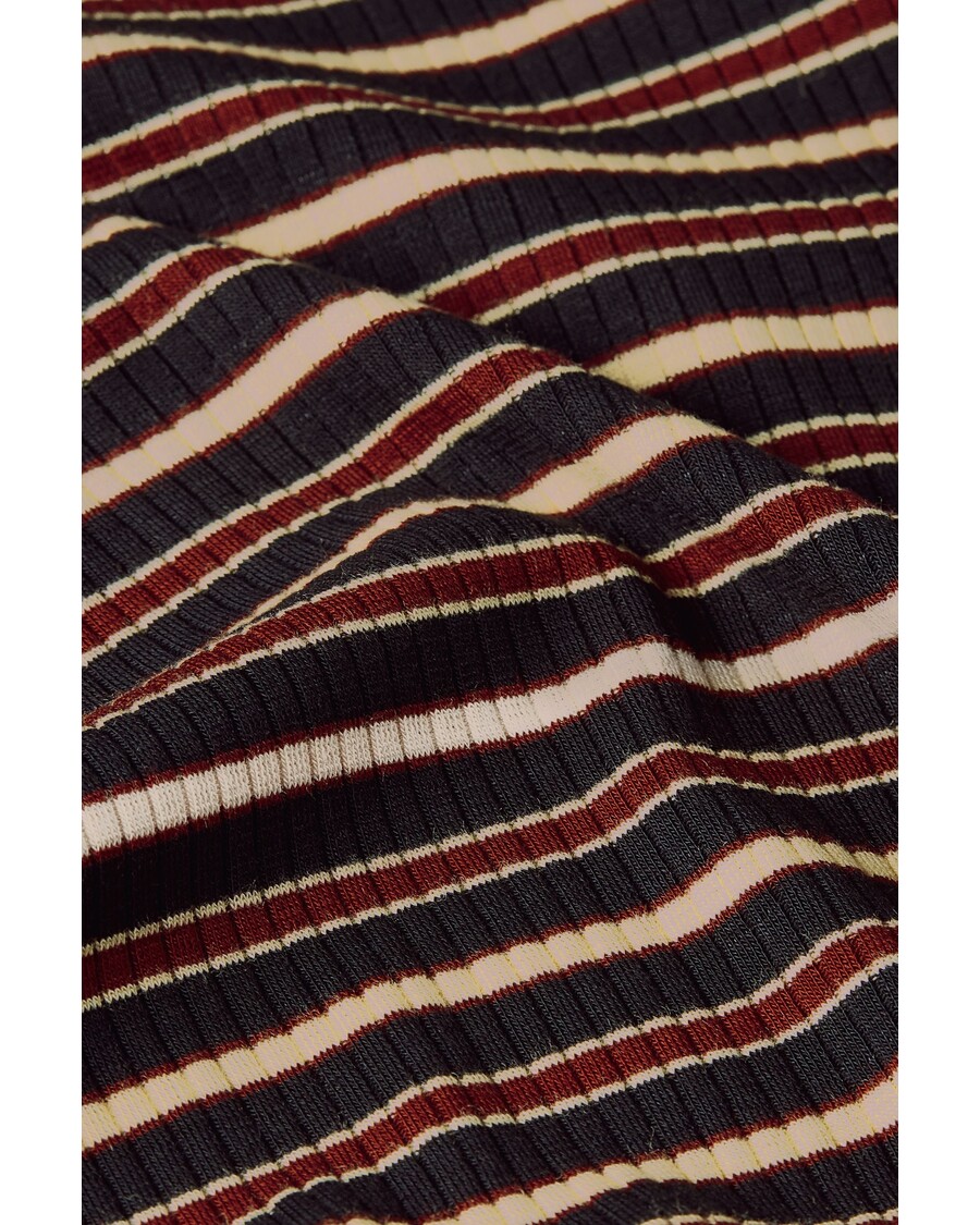 King Louie Carice V Top Pimm Stripe