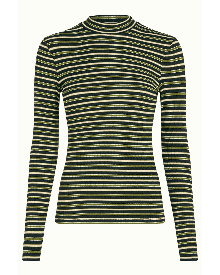 King Louie Turtle Top Pimm Stripe