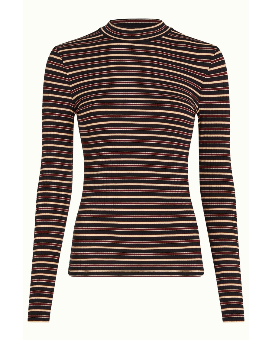 King Louie Turtle Top Pimm Stripe