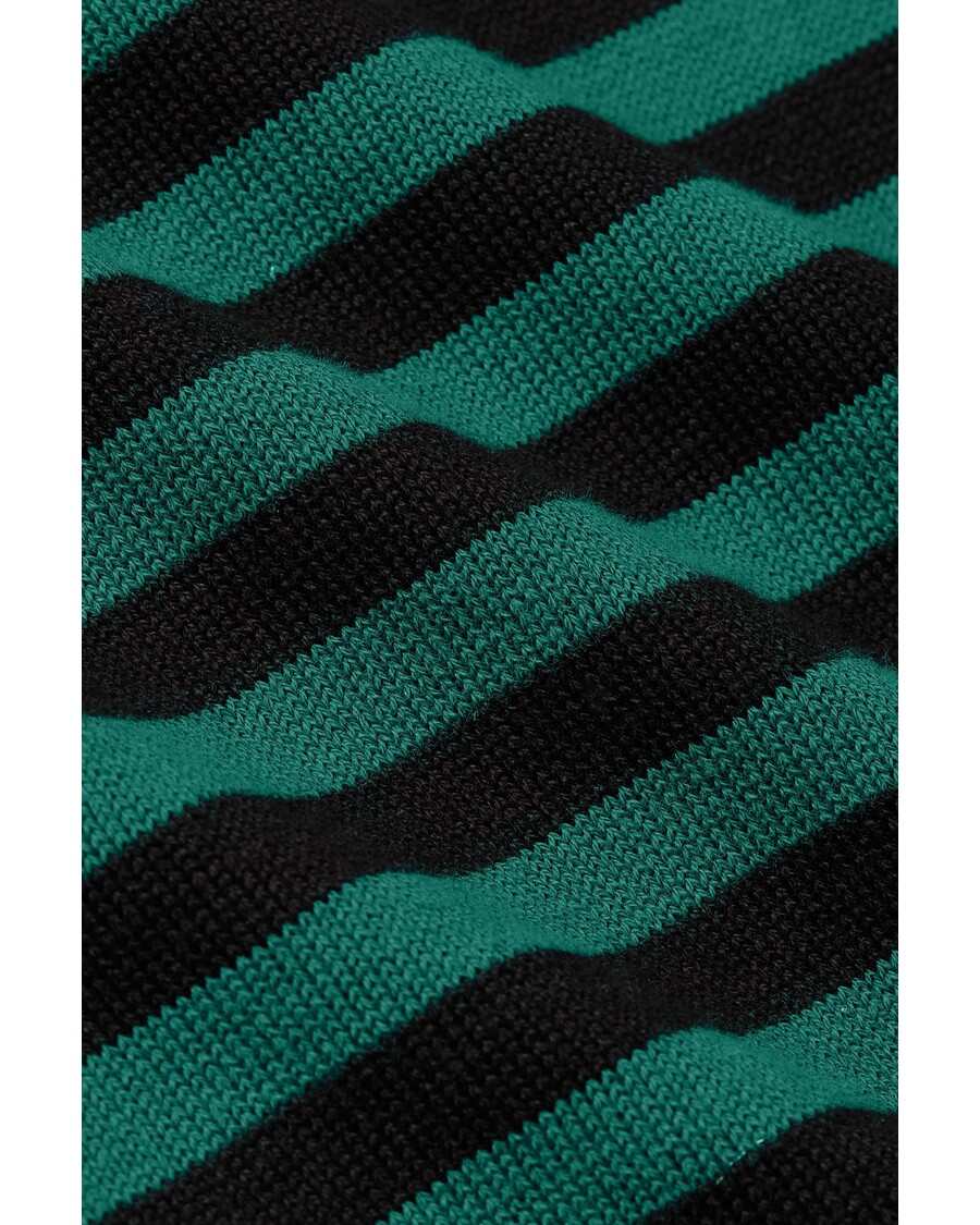 King Louie Marie Bell Top Loop Stripe