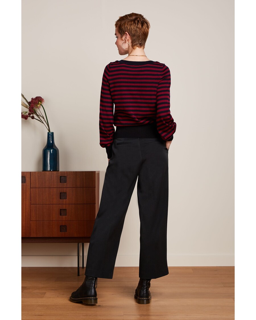 King Louie Marie Bell Top Loop Stripe