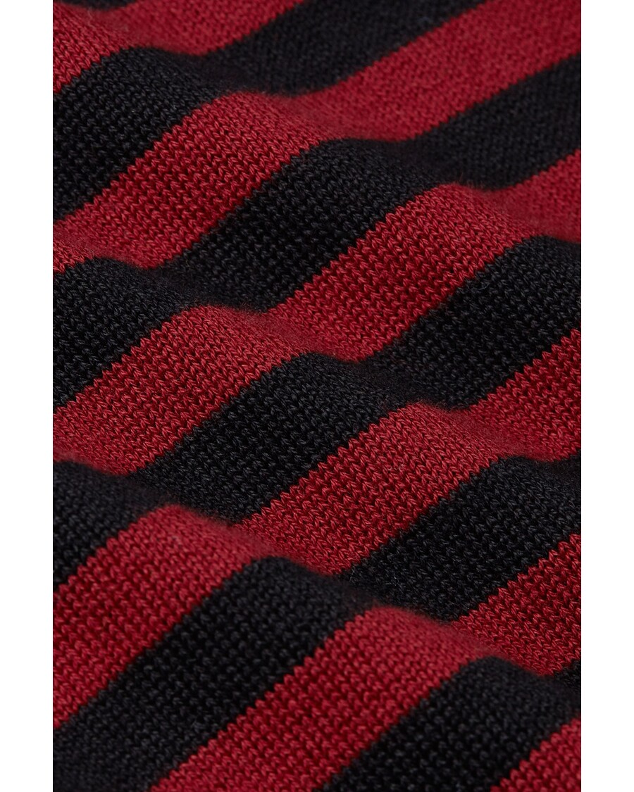 King Louie Marie Bell Top Loop Stripe