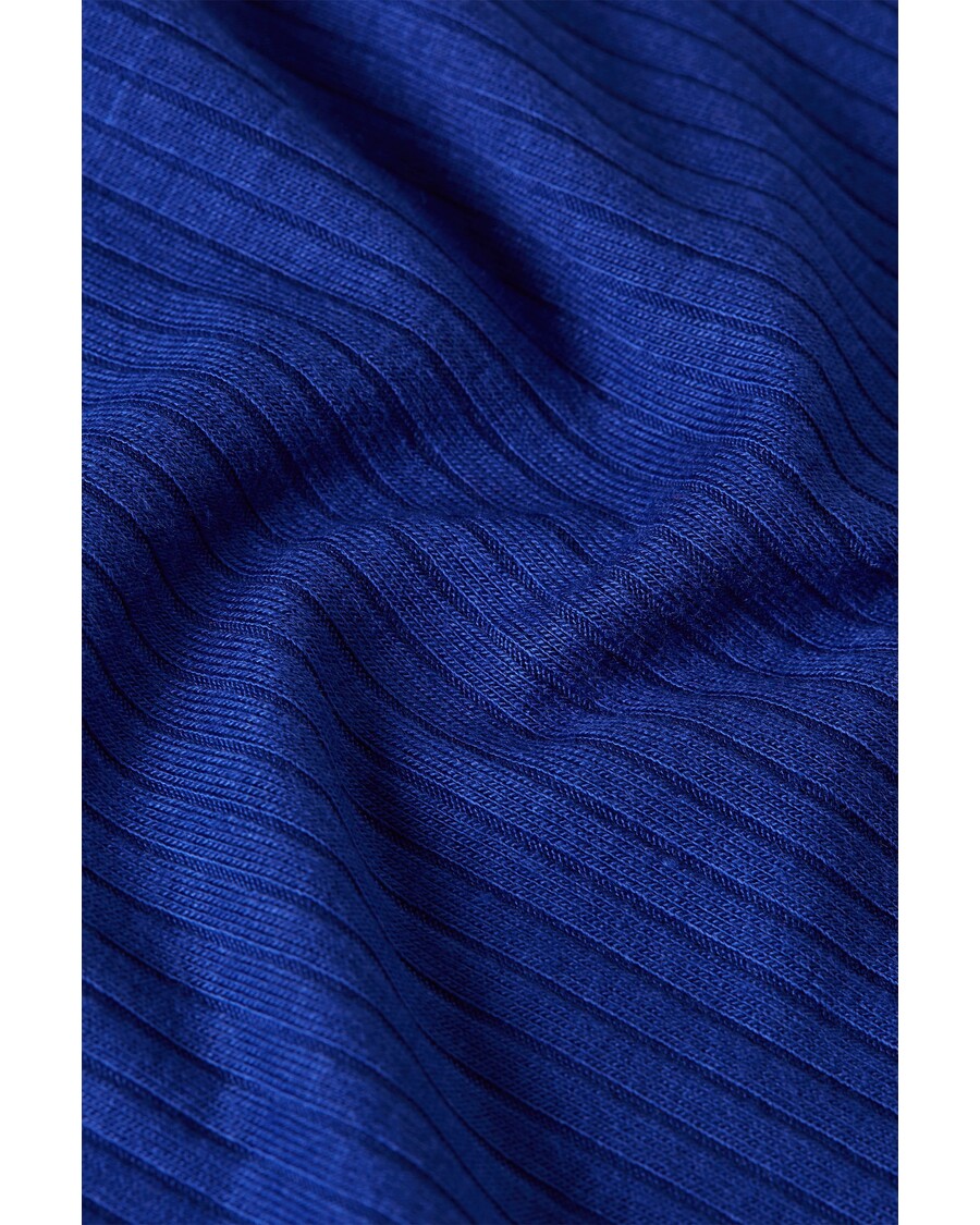 King Louie Carice Top Uni Rib