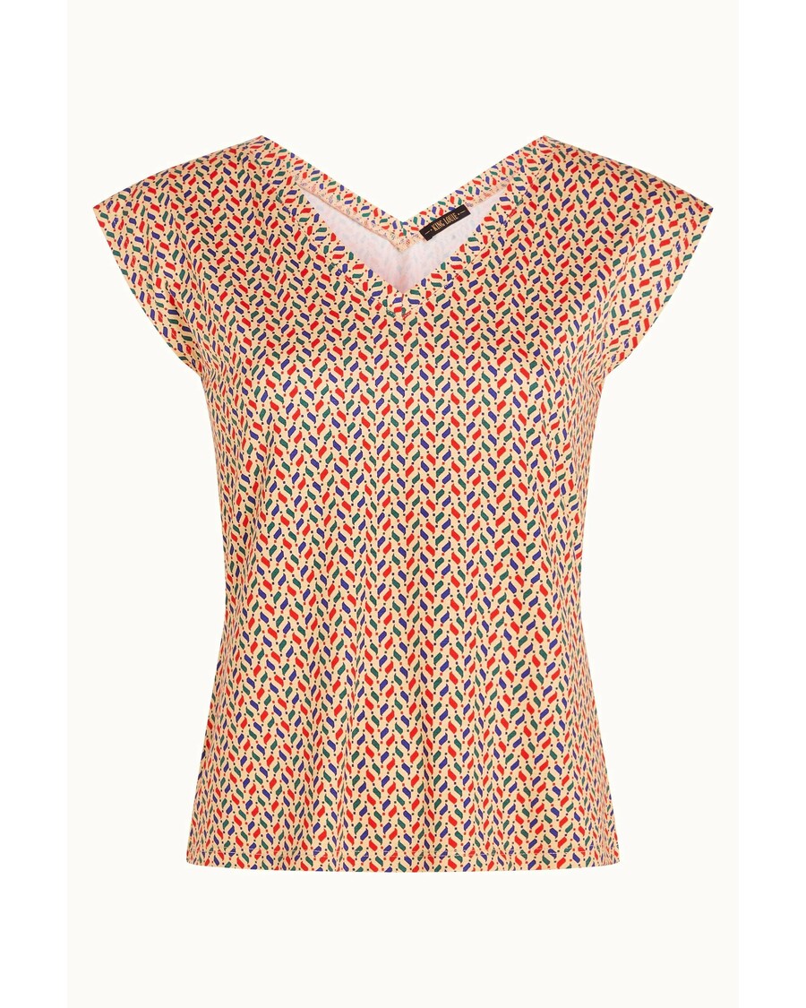 King Louie Double V Top Cocolupa