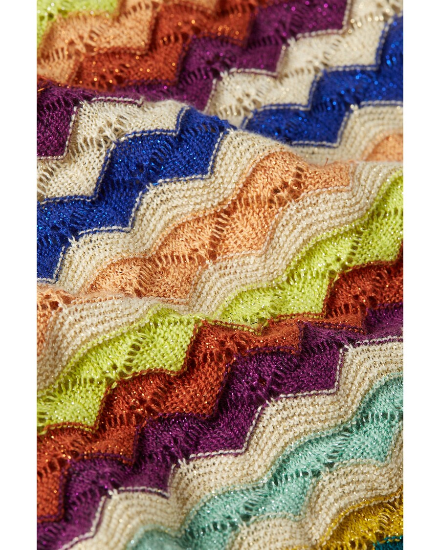 King Louie Ivy Wide Top Rise