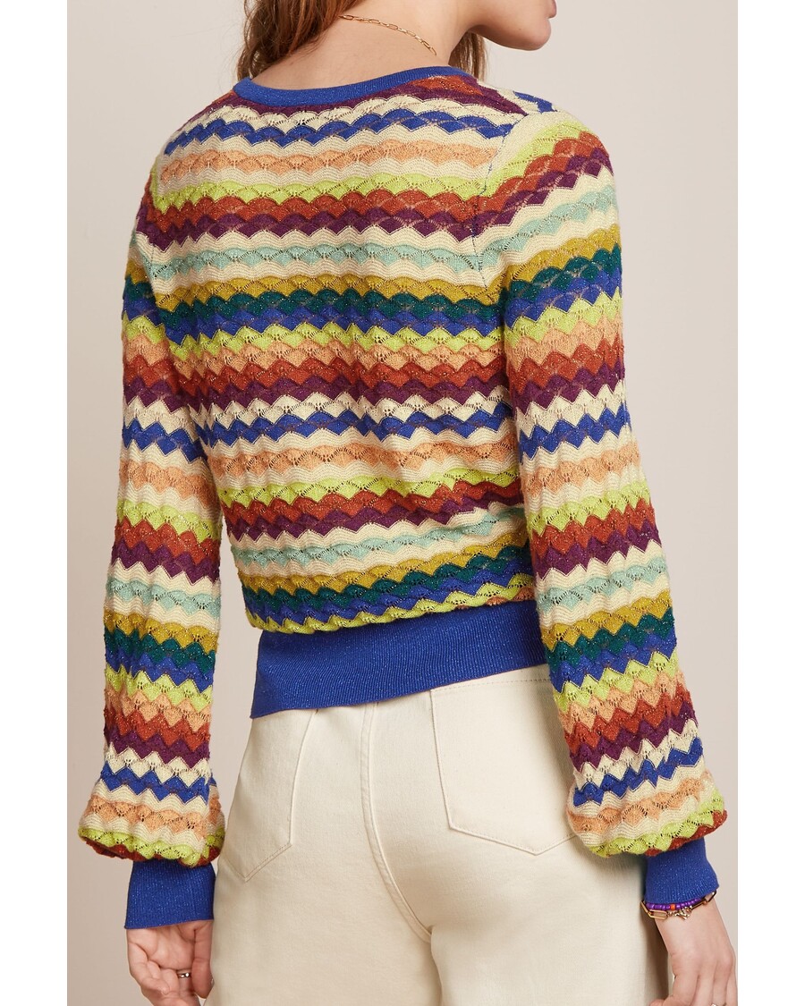 King Louie Bell Top Rise