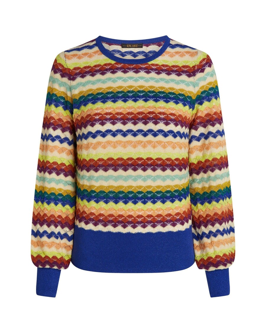 King Louie Bell Top Rise