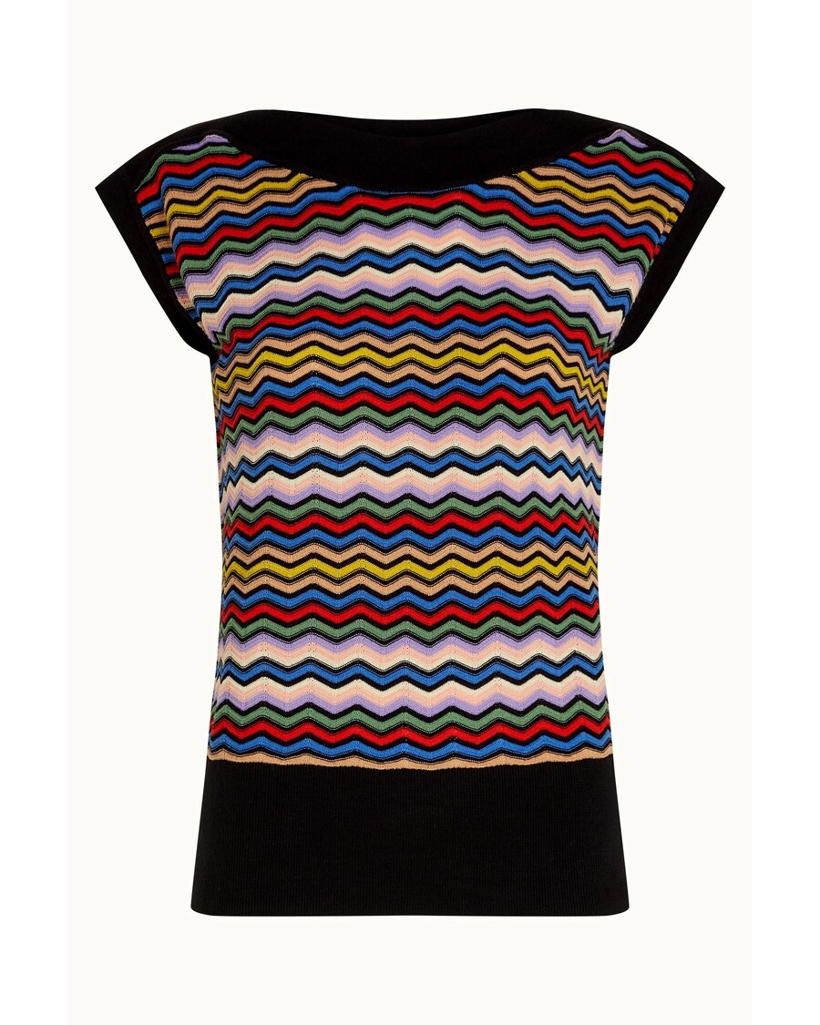 King Louie Erin Top Breeze