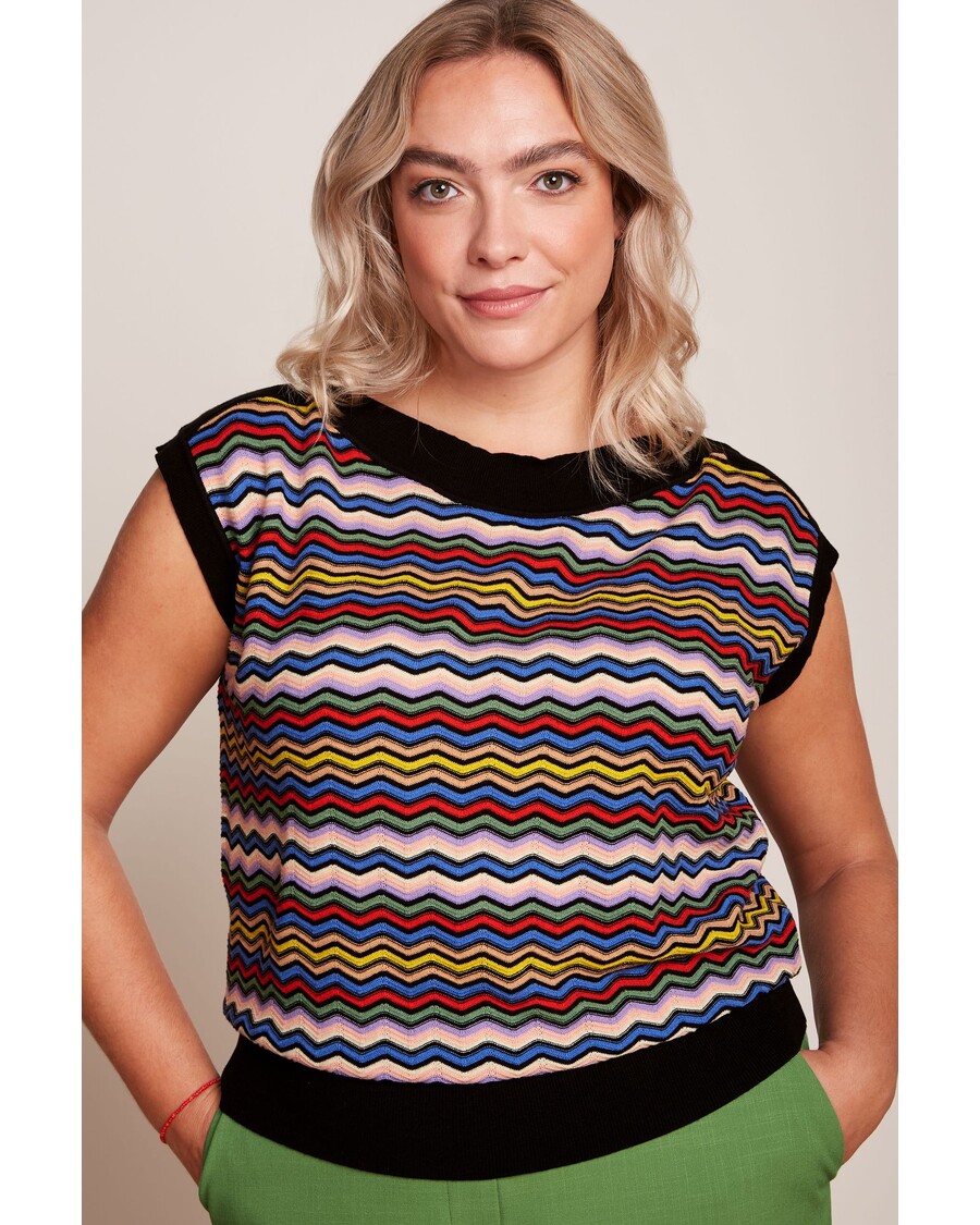 King Louie Erin Top Breeze