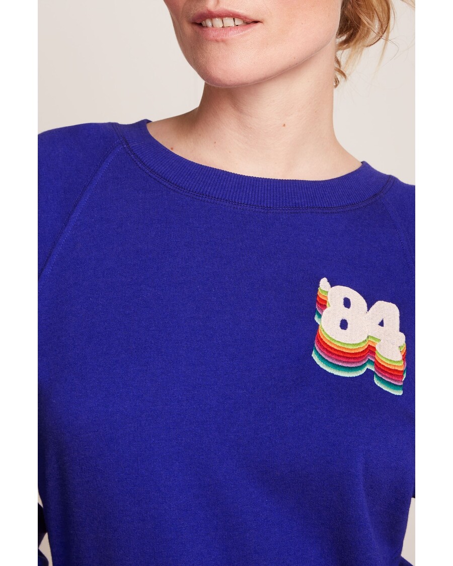 King Louie Febe Sweater Peachy