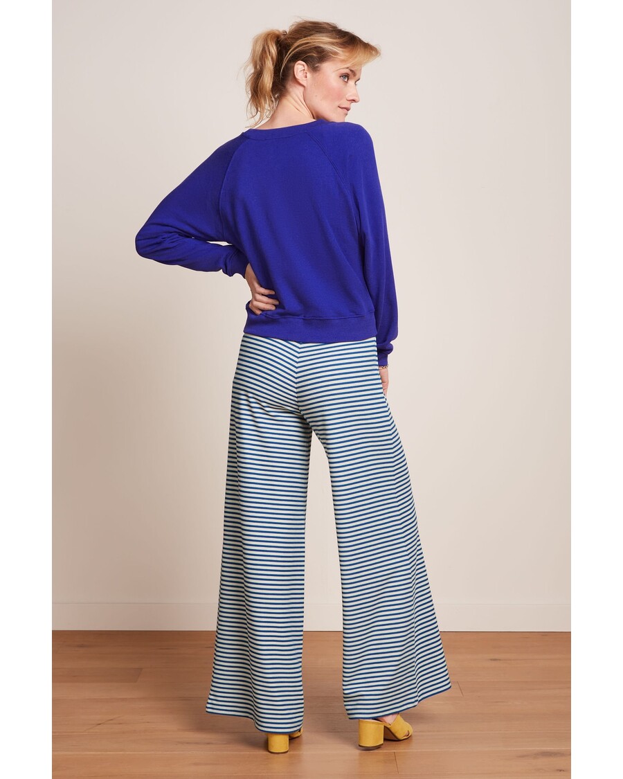 King Louie Febe Sweater Peachy