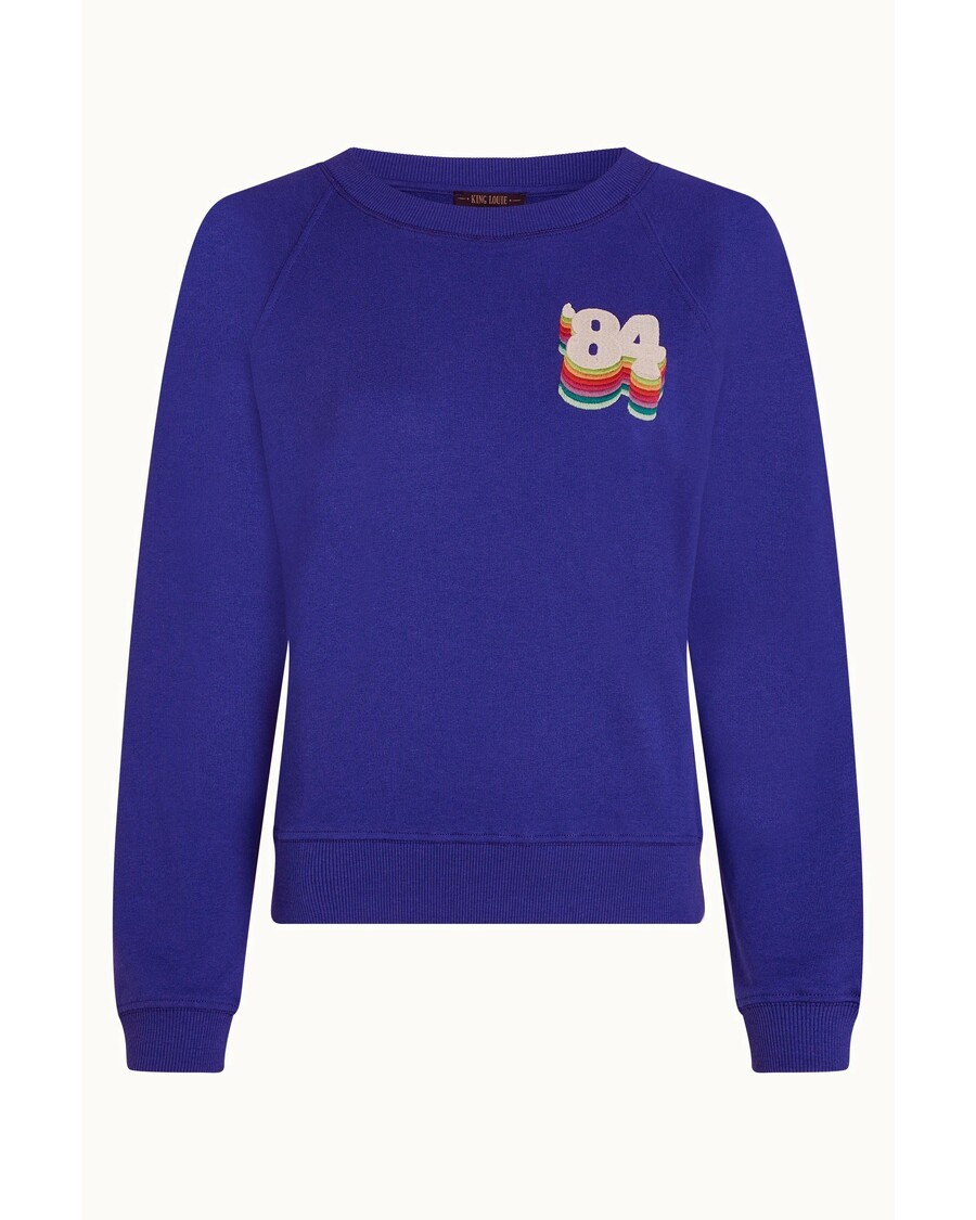 King Louie Febe Sweater Peachy