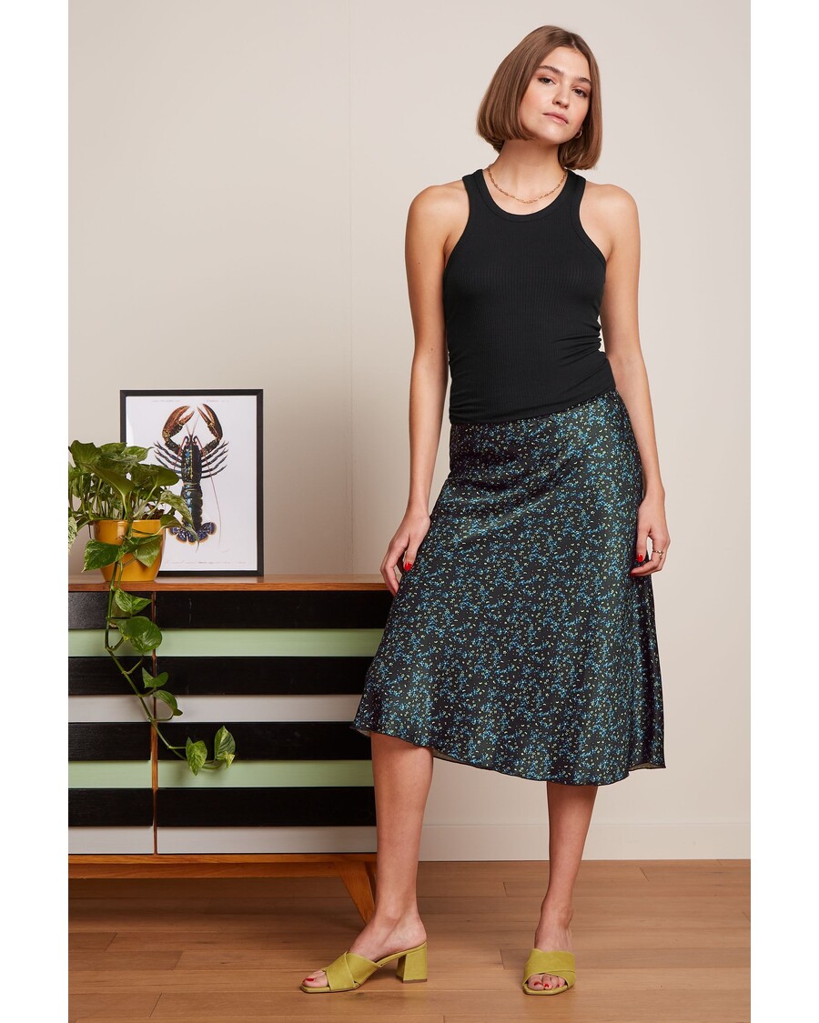 King Louie Elvira Camisole Uni Rib