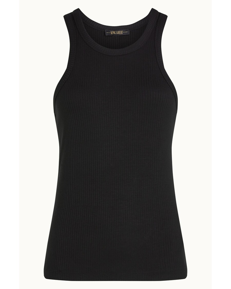 King Louie Elvira Camisole Uni Rib