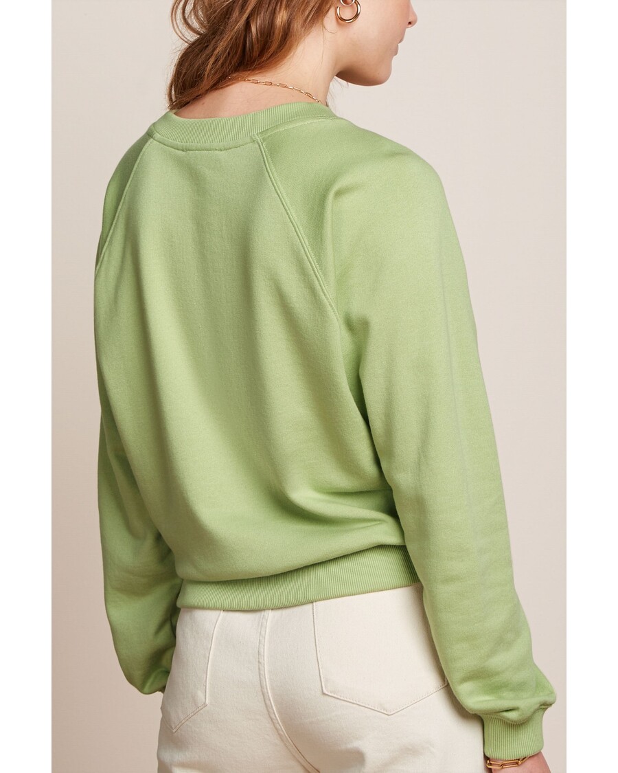 King Louie Febe Sweater Peachy