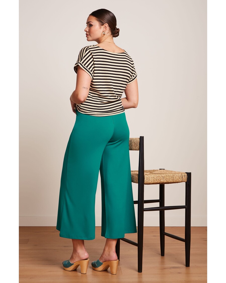 King Louie Aria Knot Top Chopito Stripe