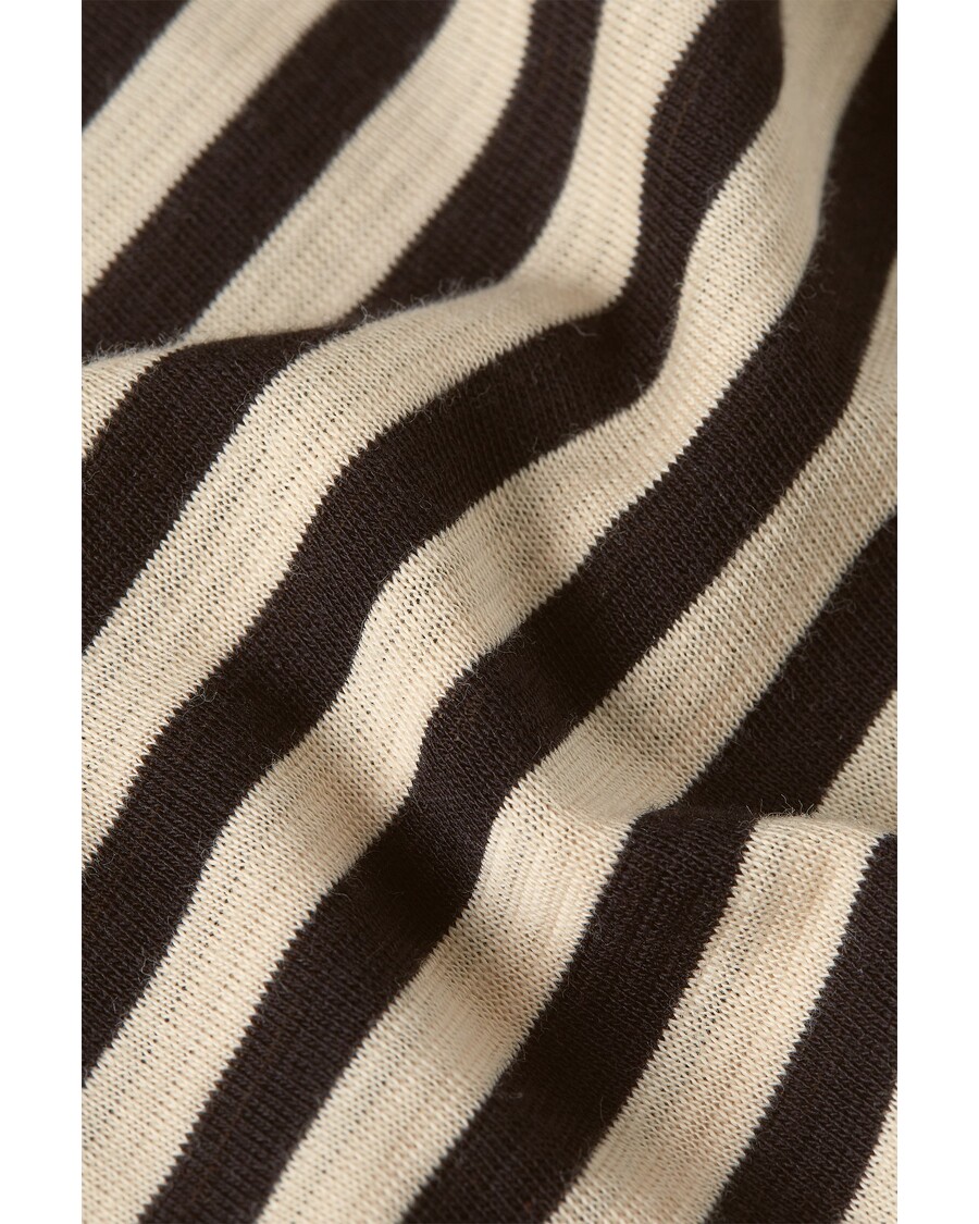 King Louie Aria Knot Top Chopito Stripe