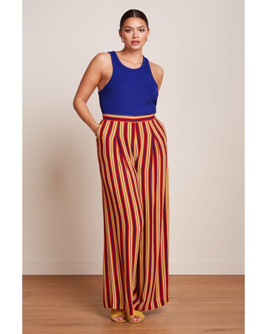 King Louie Elvira Camisole Uni Rib