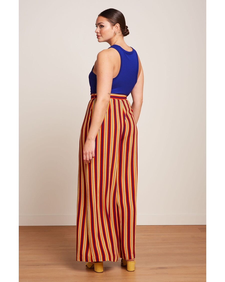 King Louie Elvira Camisole Uni Rib