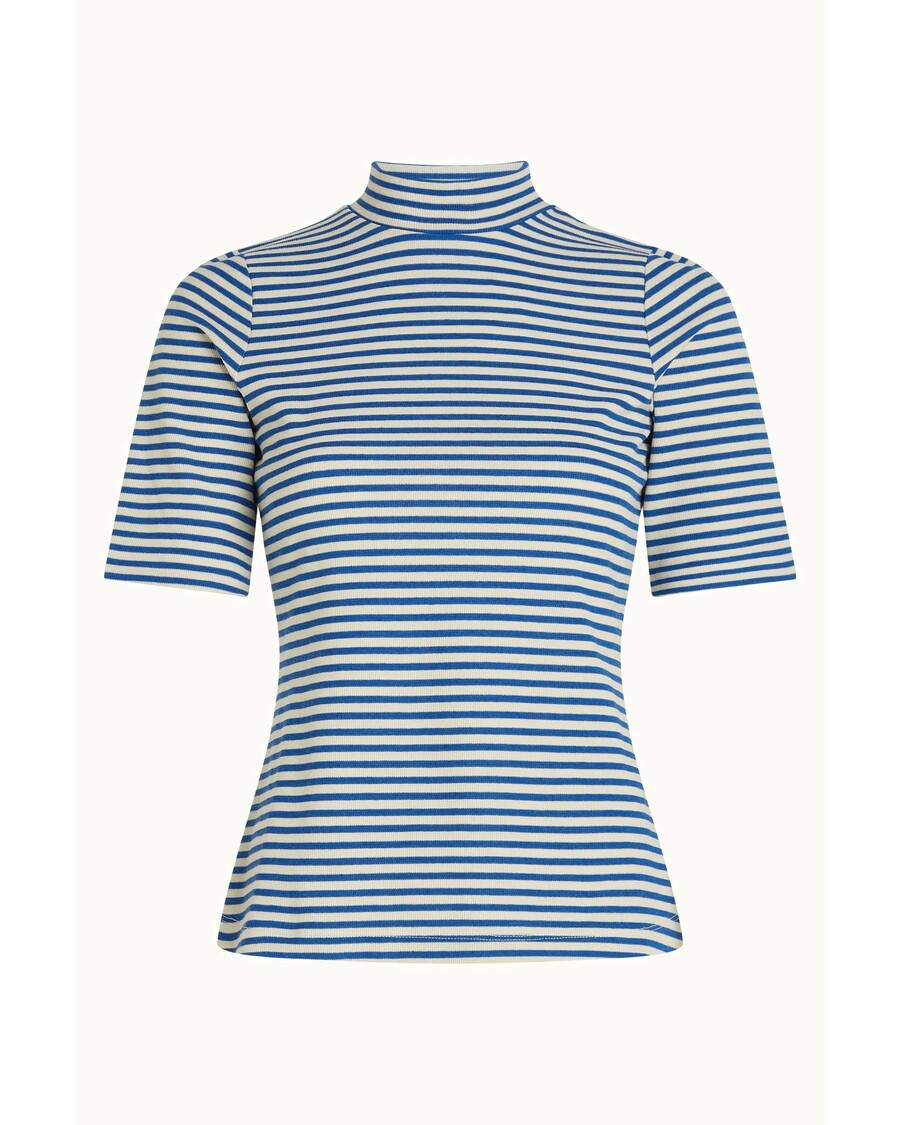 King Louie Turtle Top Mariniere Stripe
