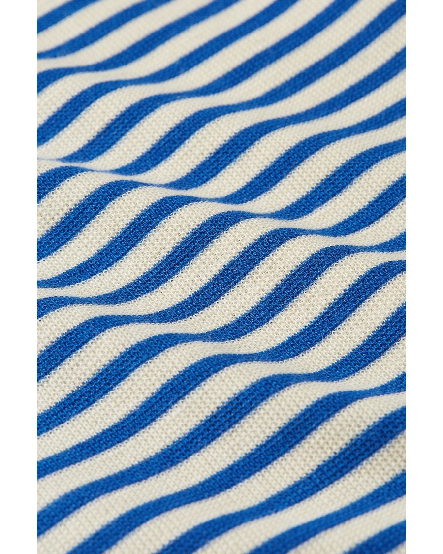 King Louie Turtle Top Mariniere Stripe