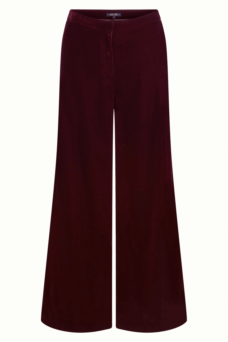 קינג לואי פפה פנטס גמינה קטיפה