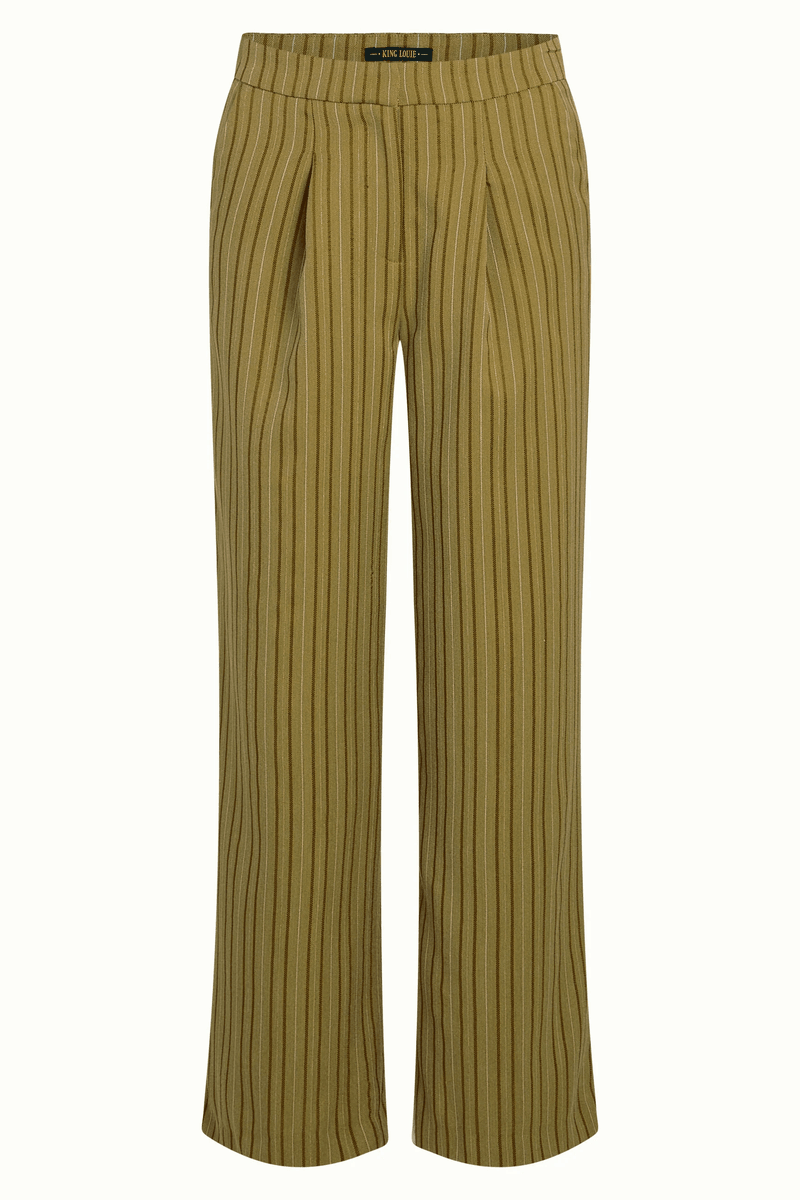 König Louie Rosa Hosen Cortez