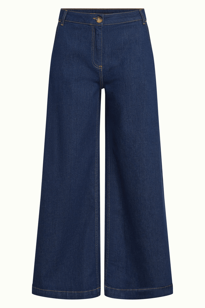 King Louie Peppa Hosen Onyx Denim