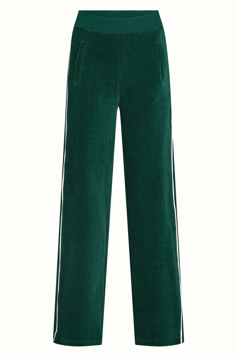 קינג לואי מכנסי סווט ישרים רינה ריב