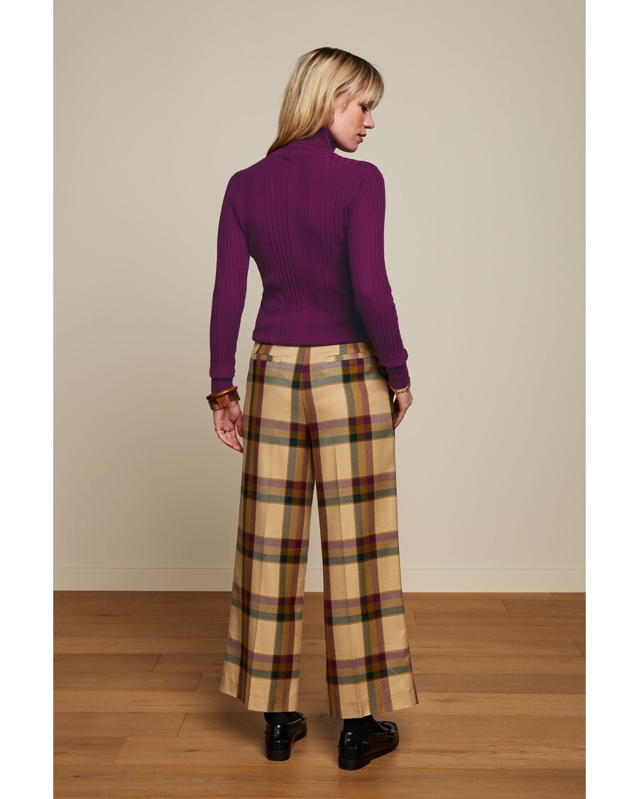 Krótkie Spodnie King Louie Marlene Dreamer Check