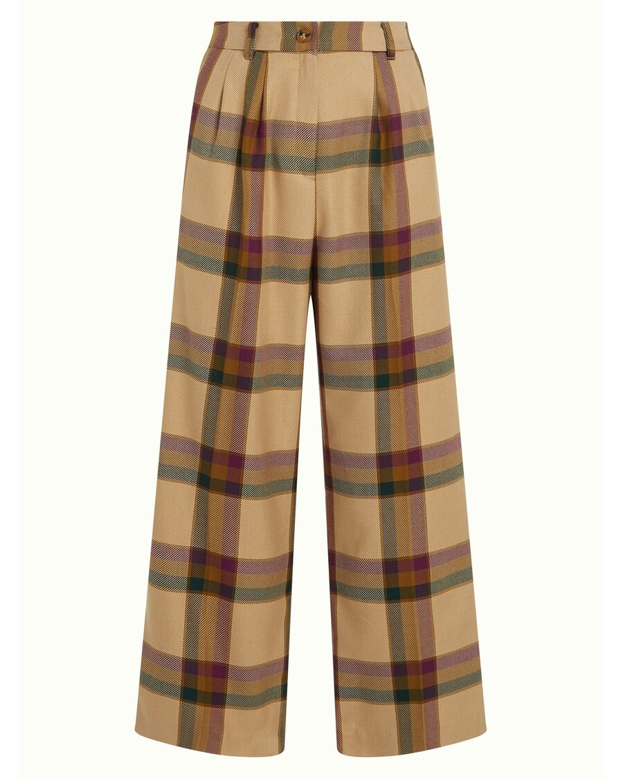 Krótkie Spodnie King Louie Marlene Dreamer Check