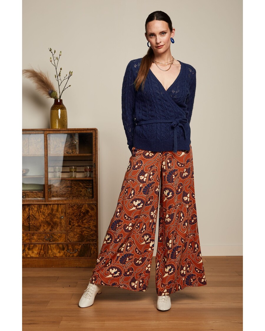 King Louie Palazzo Broek Cecilia