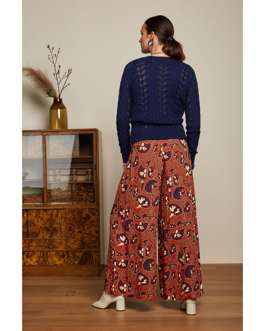 King Louie Palazzo Broek Cecilia