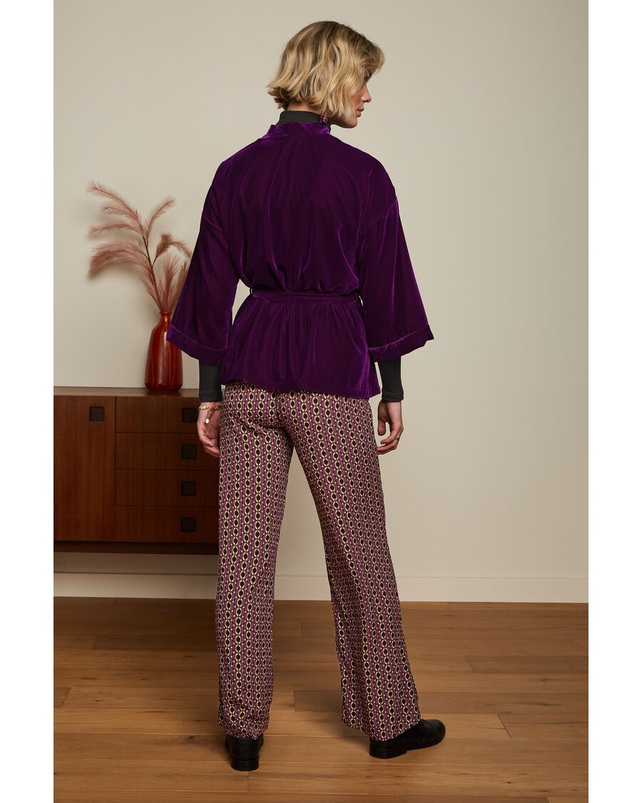 King Louie Ethel Pants Hoopah