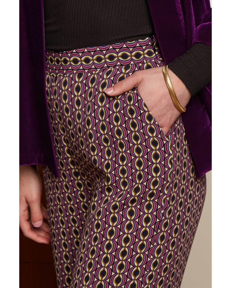 King Louie Ethel Pants Hoopah