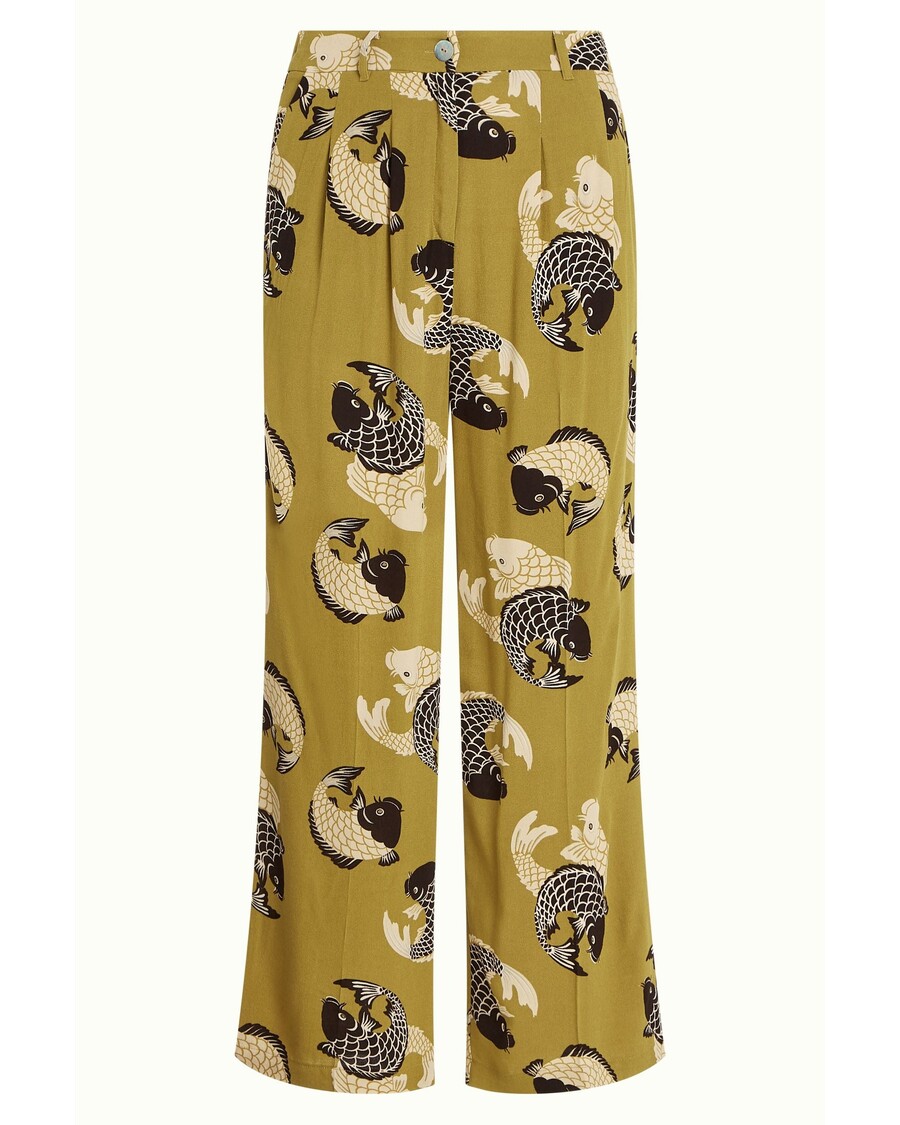 King Louie Fintan Pants Koi