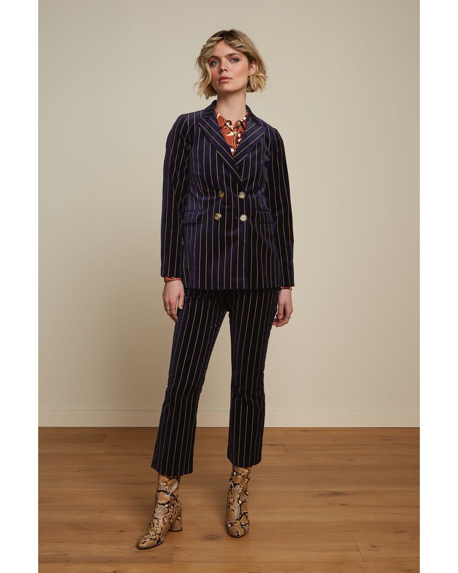 King Louie Jenny Pants Pinstripe