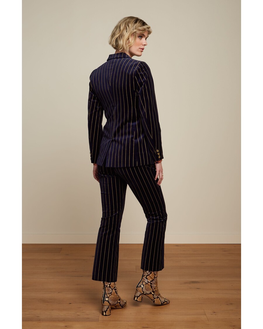 King Louie Jenny Pants Pinstripe