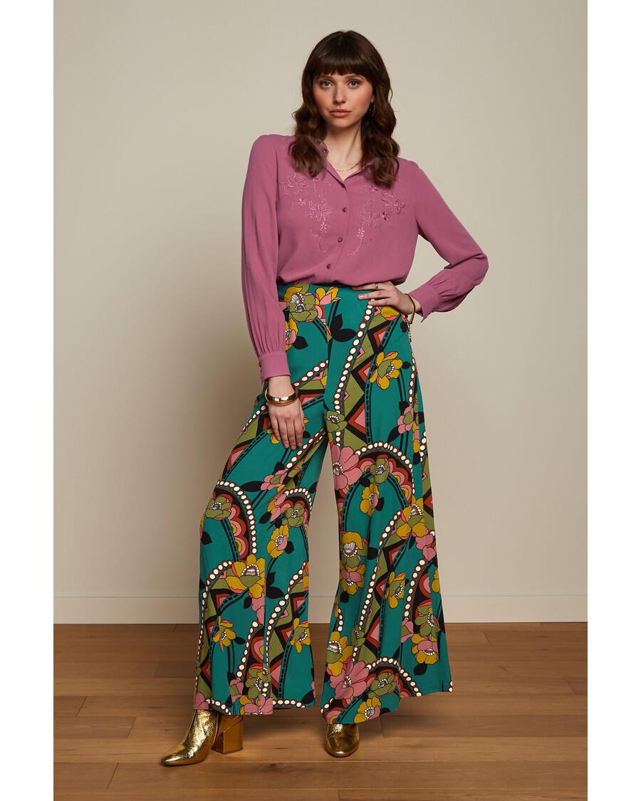 King Louie Palazzo Pants Lovechild