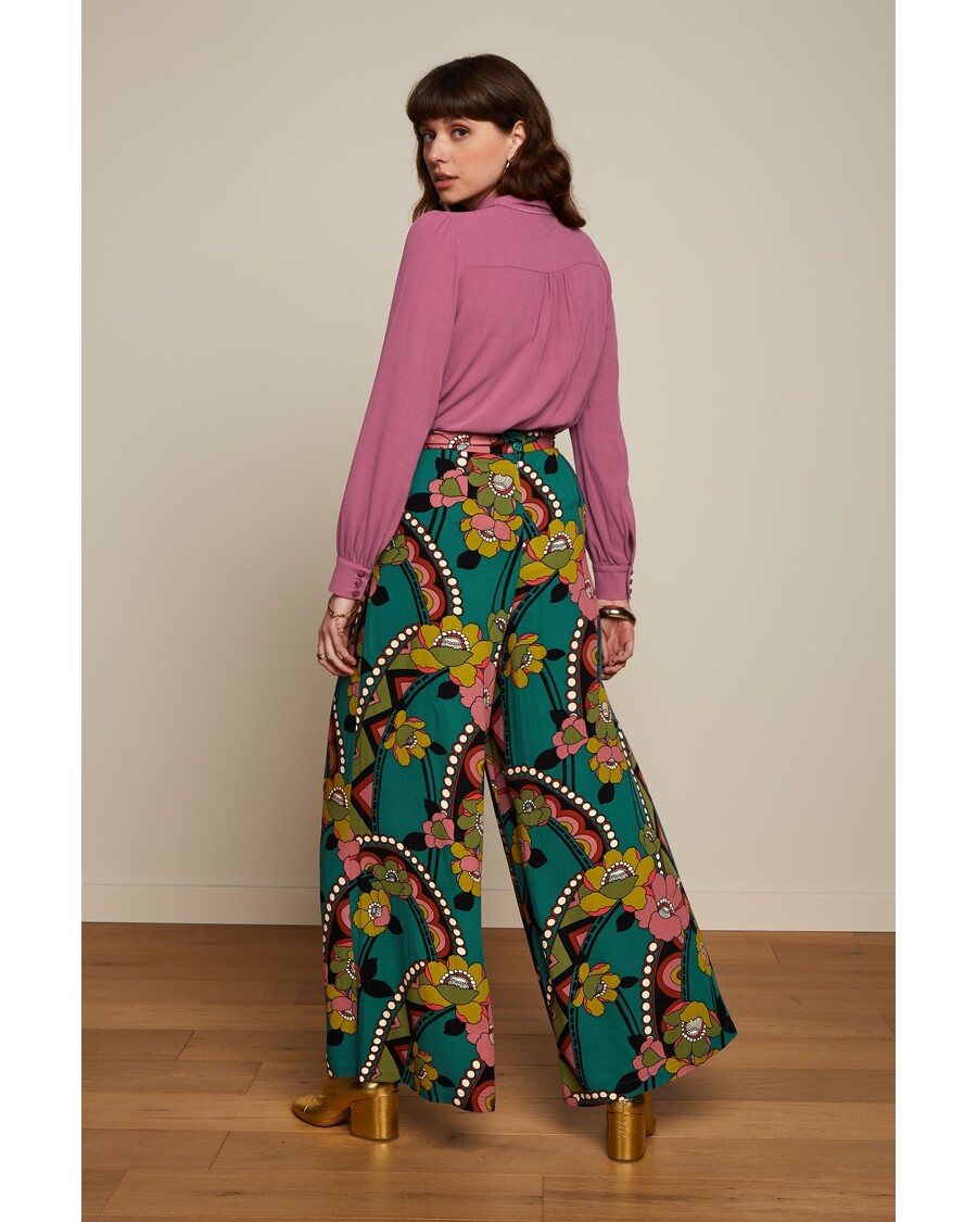 King Louie Palazzo Pants Lovechild