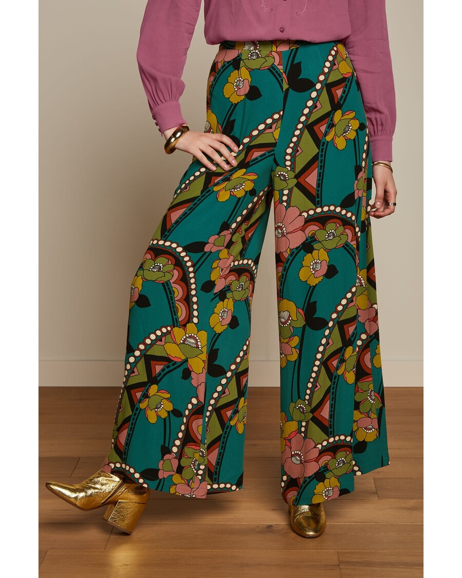 King Louie Palazzo Pants Lovechild