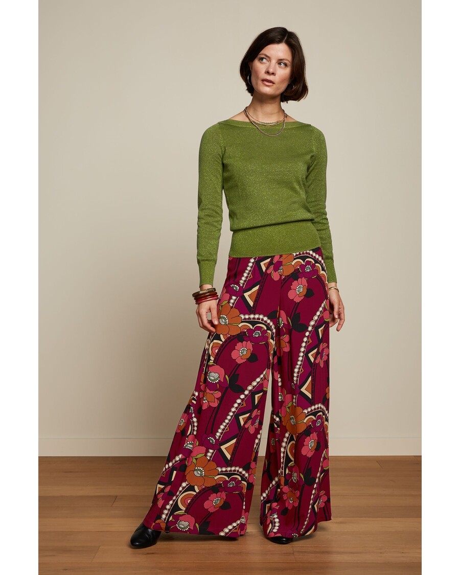 King Louie Palazzo Pants Lovechild
