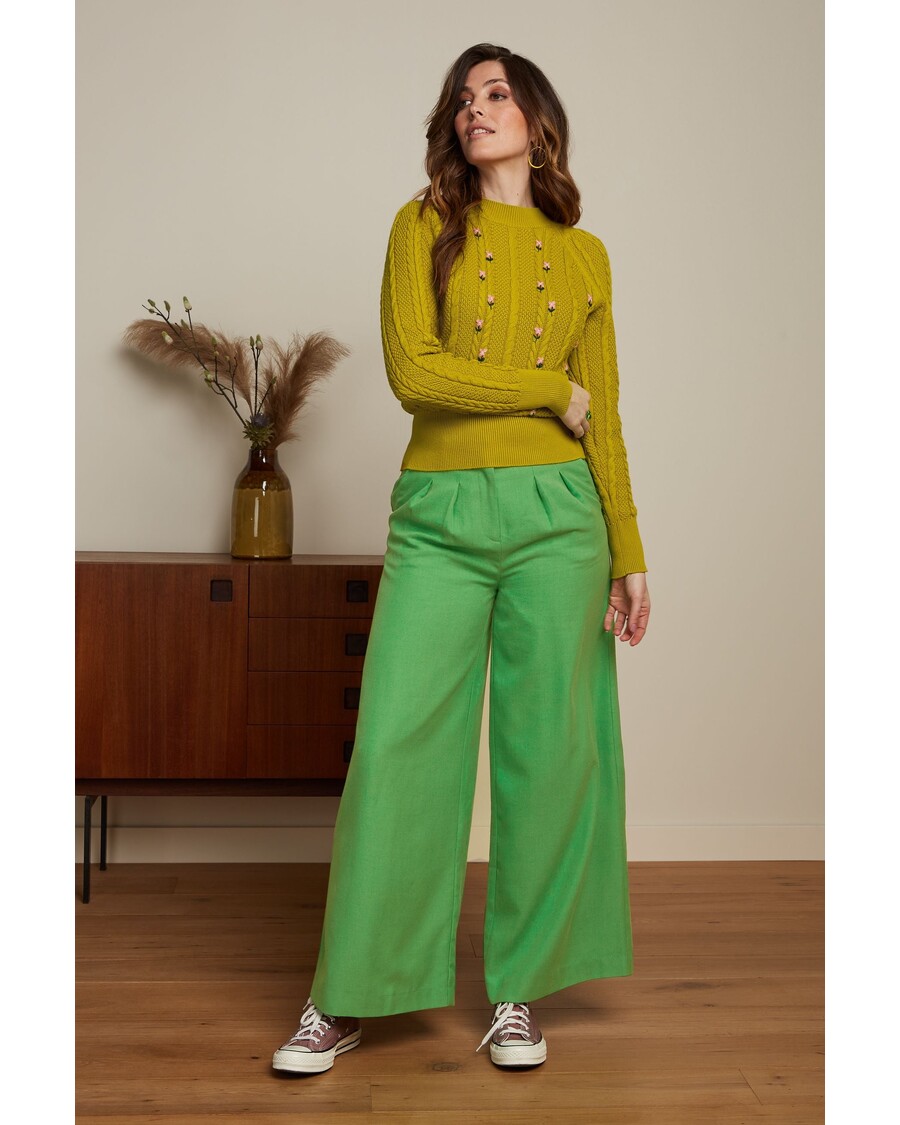 King Louie Marlene Pants Brighton