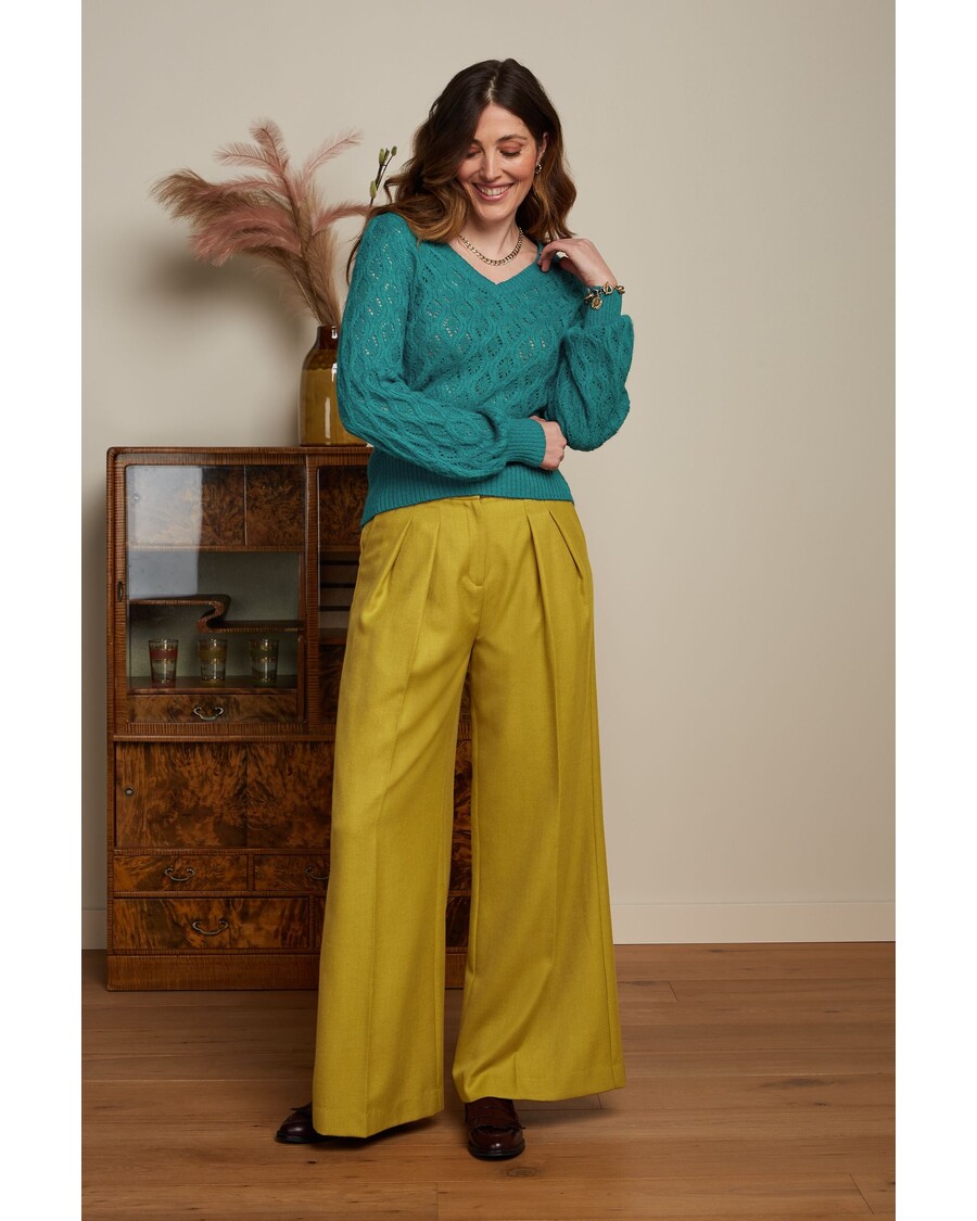 King Louie Marlene Pants Brighton